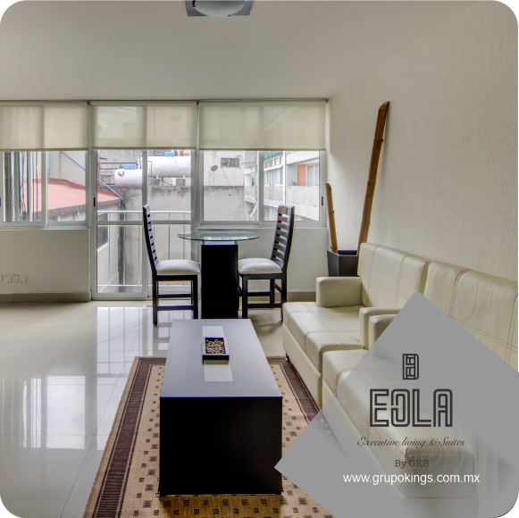 renta de suites en cdmx