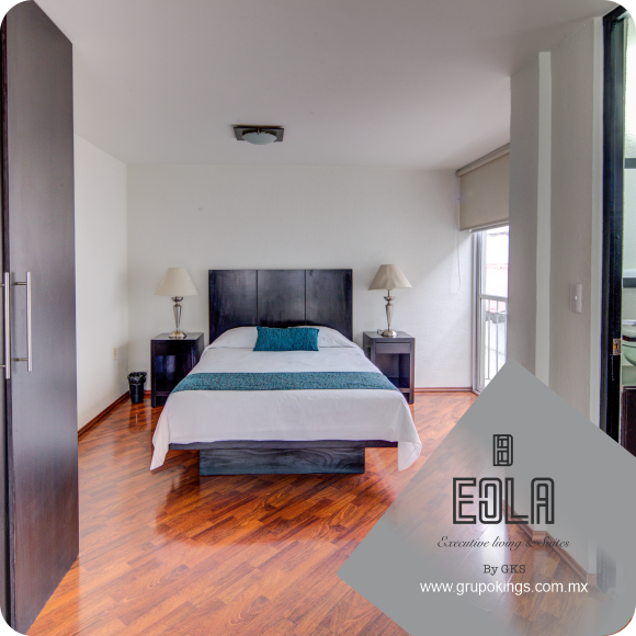 renta de suites en cdmx